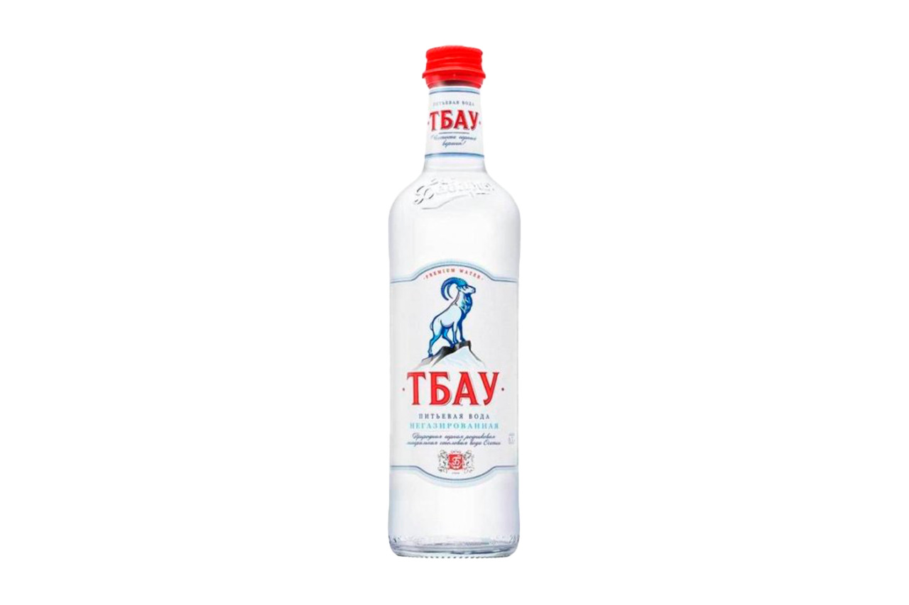 негазированная