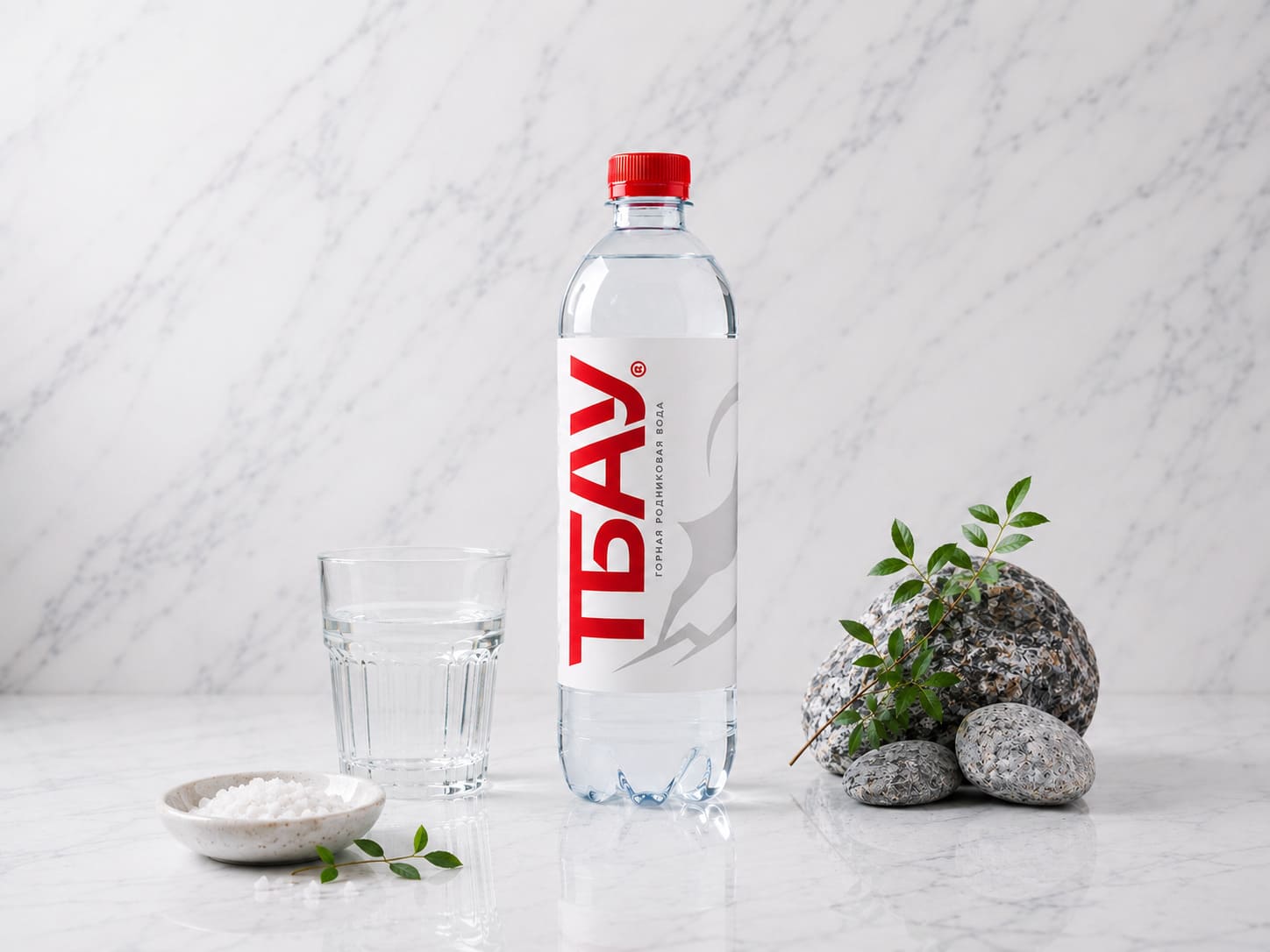 Вода «Тбау» без газа